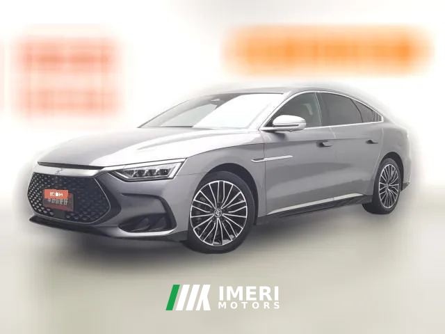 2022 BYD Han 2022 1.5T AT DM-i 121KM Exclusive