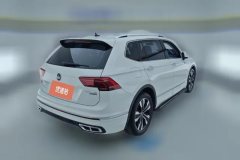 2023 Volkswagen Tiguan L 2024 2.0T AT 330TSI 2WDR-LineEnjoy moreEdition #3