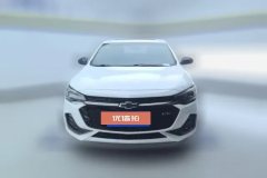 2020 Chevrolet Monza 2019 1.3T AT RS 330ThappyEdition #2