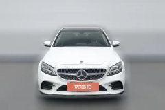 2021 Mercedes-Benz C-Class 2021 1.5T AT C260LSport #3