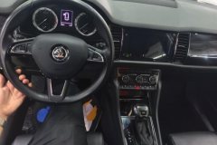 2018 Škoda Kodiaq 2018 2.0T AT TSI330 Luxury5Seat FWD Facelift #12