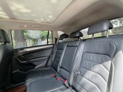 2019 Volkswagen Tiguan L 2018 2.0T AT 380TSILuxury 4WD Facelift #7