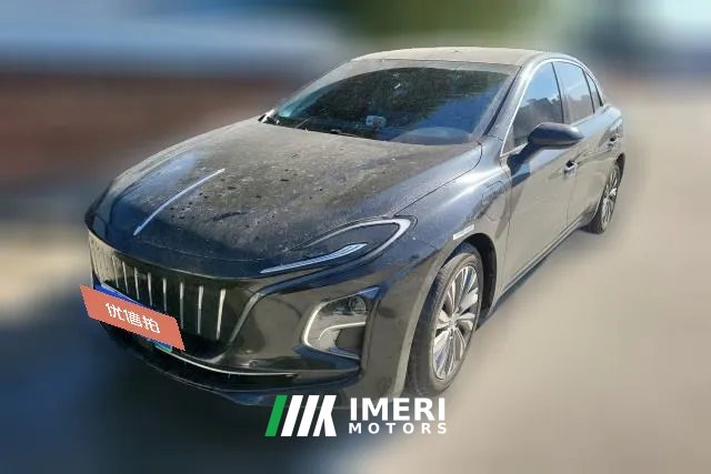 2025 Hongqi E-QM5 2024 560km PLUS