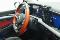 2021 Volkswagen Golf 2021 1.4T AT 280TSI Pro #23