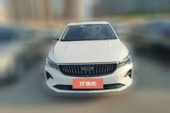 2023 Geely Auto Emgrand Sedan 2022 No.4generation 1.5L CVTPremium #2