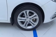 2017 Geely Auto Emgrand GL 2017 1.3T AT Premium #6