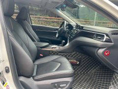 2018 Toyota Camry 2018 2.5 AT GLuxury #17