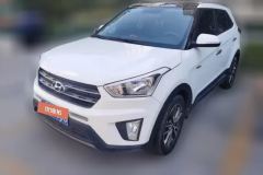 2017 Hyundai ix25 2016 1.6T AT GLSSmartFWD #1