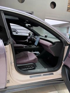 2023 NIO ET5 2022 75kWh #10