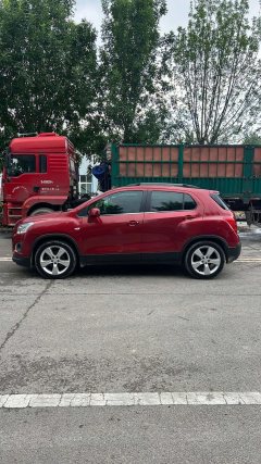 2014 Chevrolet Trax 2014 1.4T AT Luxury FWD #2