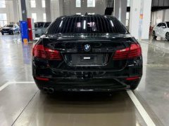 2017 BMW 5 Series(Imported) 2014 2.0T AT 520iElegant (Imported) #11