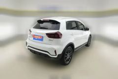 2022 Geely Auto Vision X3 2021 PRO 1.5L CVTPremium #3