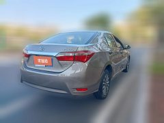 2018 Toyota Corolla 2017 Facelift 1.2T AT S-CVT GL #2