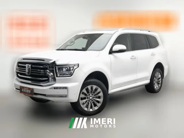 2022 Tank 500 2022 3.0T AT Sport Create environment 7Seat