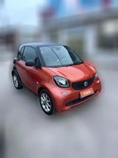 2016 smart ForTwo 2015 1.0 AT HardtopSmartEdition (Imported) #6