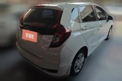 2020 Honda Fit Hatchback 2020 1.5 AT Comfort #3