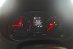 2019 Volkswagen Polo Hatchback 2018 1.5 AT Safe driving #14