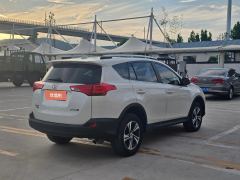 2016 Toyota RAV4 2015 AT 2.0L CVT2WDFashion #7