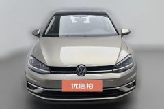 2019 Volkswagen Golf 2019 1.6 AT Comfort #3
