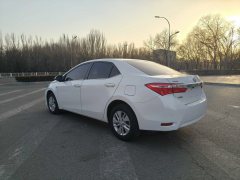 2016 Toyota Corolla 2014 1.6 AT GL #9