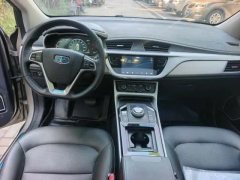 2018 Geely Auto Emgrand GSe 2018 Zhenshang EV #5