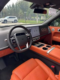 2024 Li Auto Li Auto L7 2023 Air #4