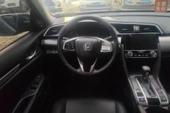 2019 Honda Civic 2016 1.5T AT 220TURBOLuxury #15