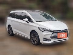 2020 BYD Song MAX PHEV 2019 1.5T AT DMSmart ConnectMake progress6Seat China VI HEV #2