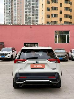 2020 Toyota RAV4 2020 Hybrid 2.5L AT E-CVT 4WDElitePLUSEdition #5