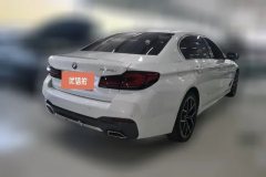 2021 BMW 5 Series 2021 2.0T AT 530LiExclusiveMSport Pkg #3