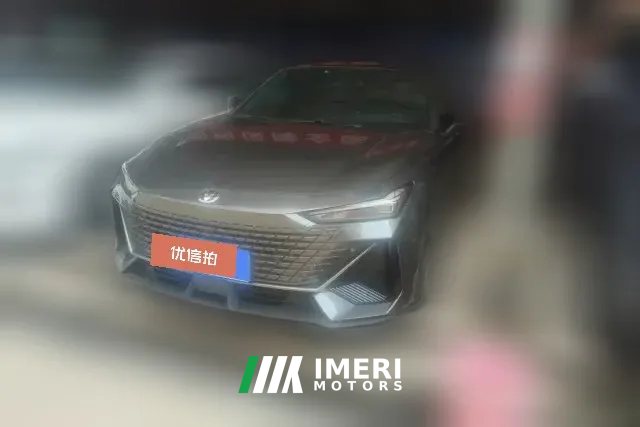 2022 Chang'an UNI-V 2022 1.5T AT Premium