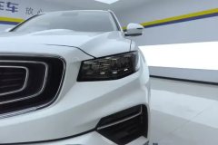 2019 Geely Auto Boyue 2020 1.8T AT Smart PremiumPRO #5