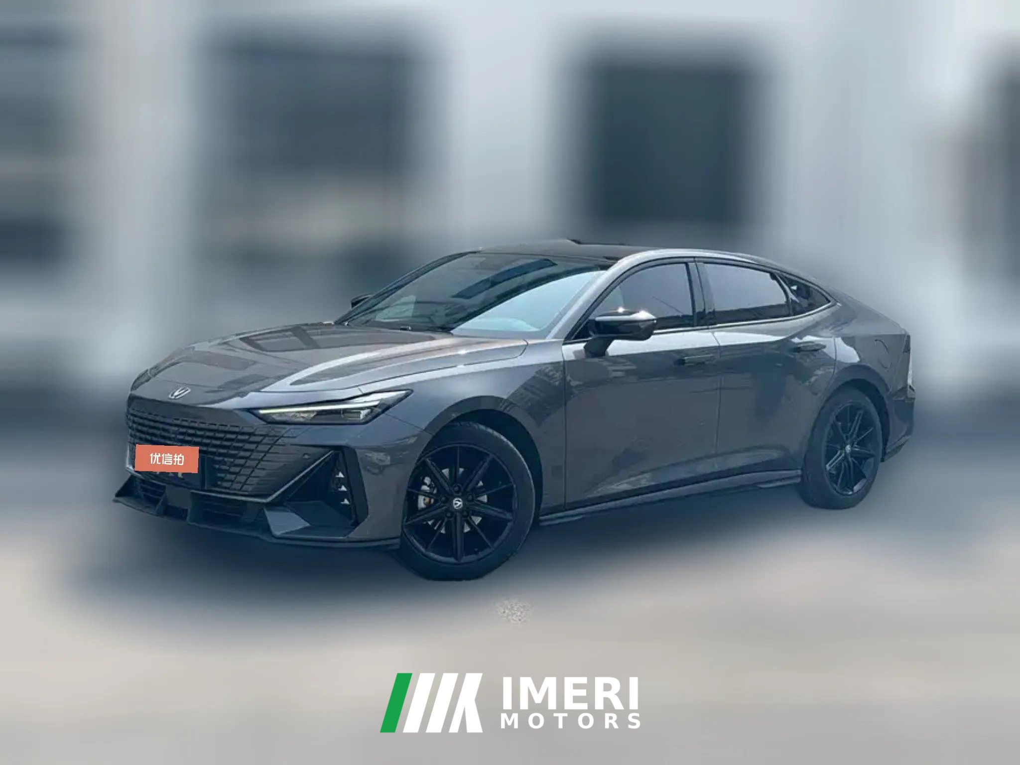 2022 Chang'an UNI-V 2022 1.5T AT SmartPilot