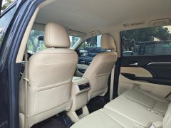 2020 Toyota Highlander 2018 2.0T AT Elite7Seat 4WD China VI #14
