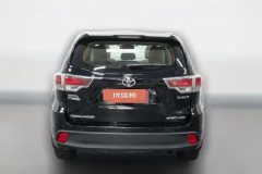 2016 Toyota Highlander 2015 2.0T AT Luxury7Seat 4WD #4