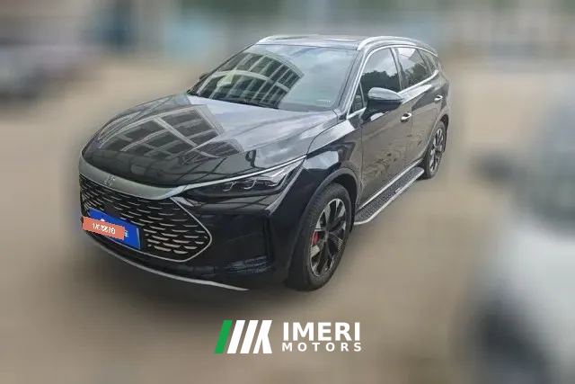 2024 BYD Tang New Energy 2024 DM-p Champion 1.5T AT 215KM 4WDFlagship