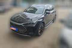 2024 BYD Tang New Energy 2024 DM-p Champion 1.5T AT 215KM 4WDFlagship #1