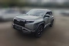 2025 Fangchengbao Ti3 2025 501KM RWDMaxEdition #1