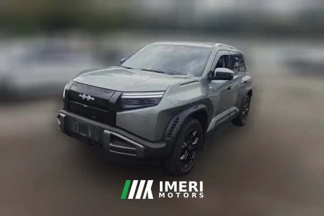 2025 Fangchengbao Ti3 2025 501KM RWDMaxEdition