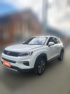 2021 Chang'an CS35 Plus 2019 1.4T AT ChanglianBlue WhaleEdition #1