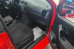 2015 Volkswagen Polo Hatchback 2014 1.4 AT Comfort #8