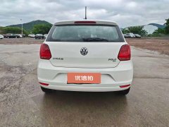 2019 Volkswagen Polo Hatchback 2018 1.5 AT Safe driving #8