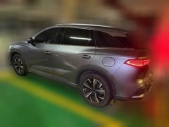2024 BYD Sea Lion 05 DM-i 2025 DM-i 115KMHonor #5
