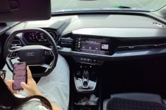 2024 Audi Q4 e-tron 2023 40 e-tron CreationEdition #12