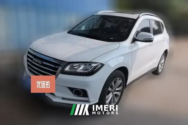 2016 Haval H2 2016 Red Label 1.5T AT 2WDLuxury