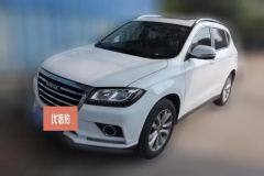 2016 Haval H2 2016 Red Label 1.5T AT 2WDLuxury #1
