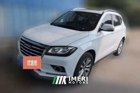 2016 Haval H2 2016 Red Label 1.5T AT 2WDLuxury