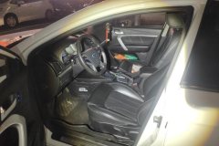 2016 Geely Auto Emgrand Sedan 2016 1.5 AT upEdition #9