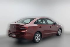 2020 Buick Excelle GT Sedan 2021 1.3T AT 18TLightly mixedElite #2