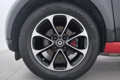 2017 smart ForTwo 2015 1.0 AT 52kilowattHardtopPassionEdition (Imported) #6